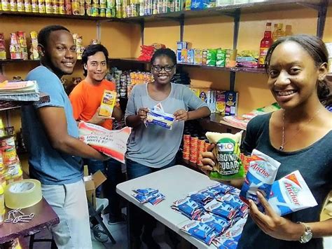 The Grace Food Bank